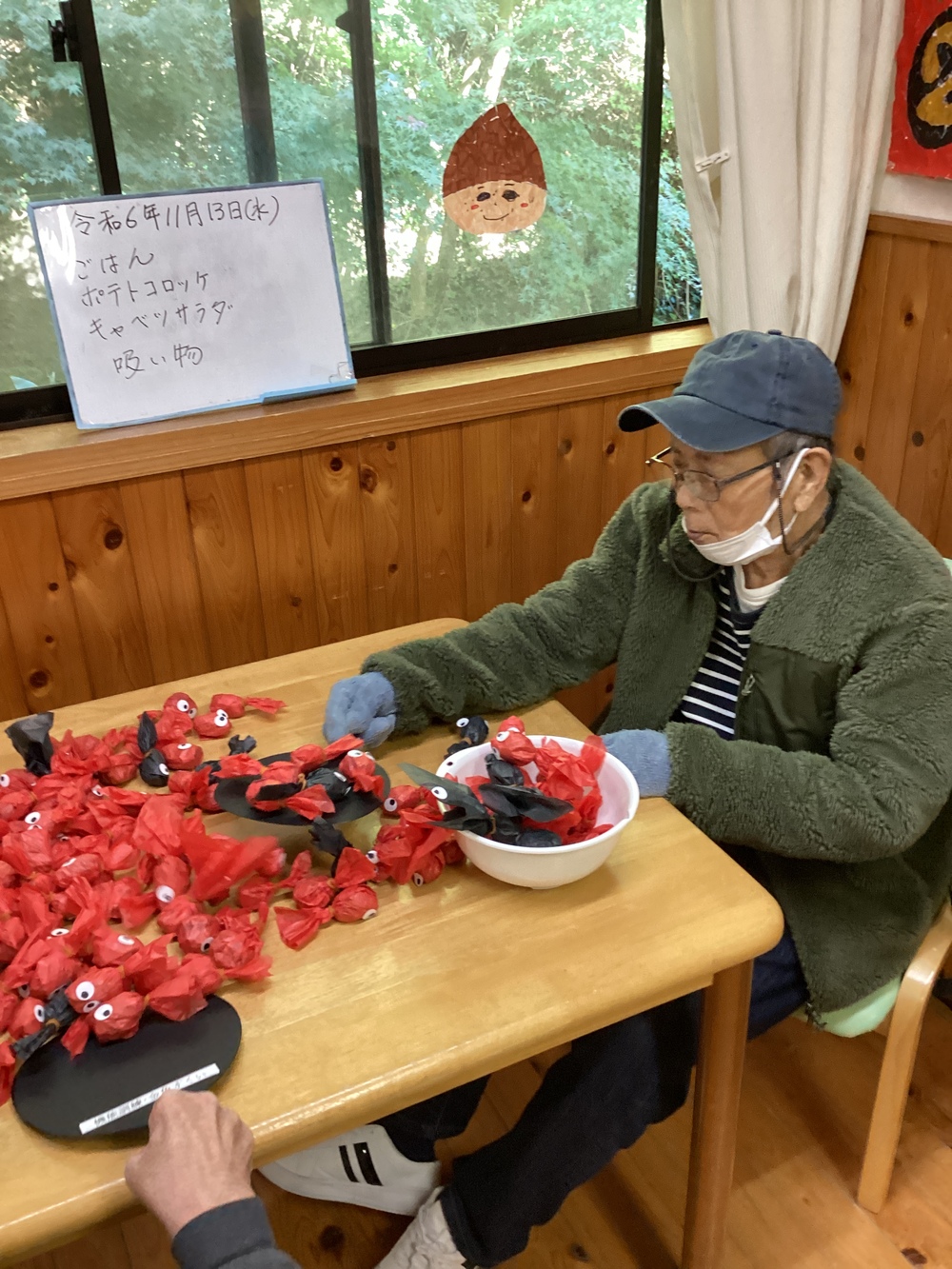 金魚すくい