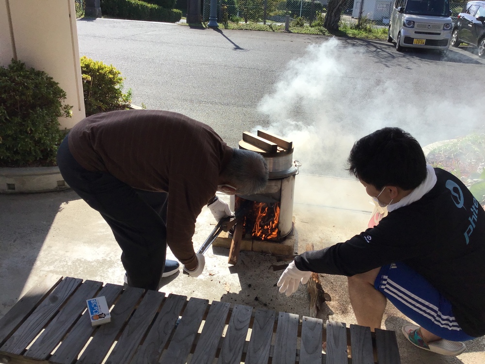 調理１