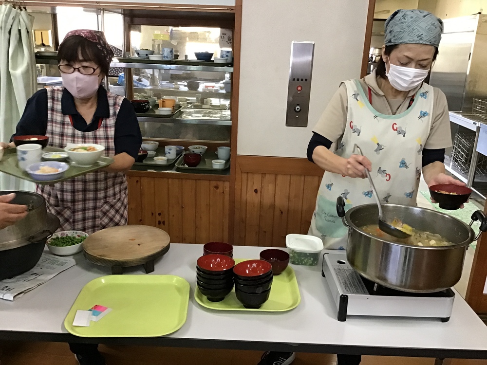調理５