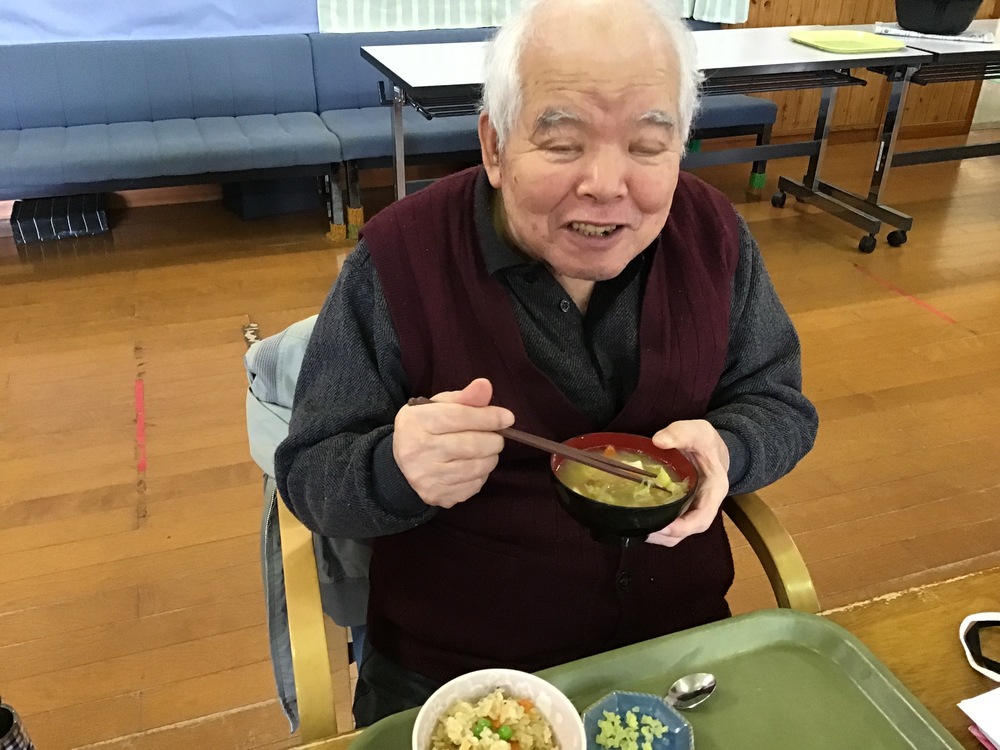 調理７