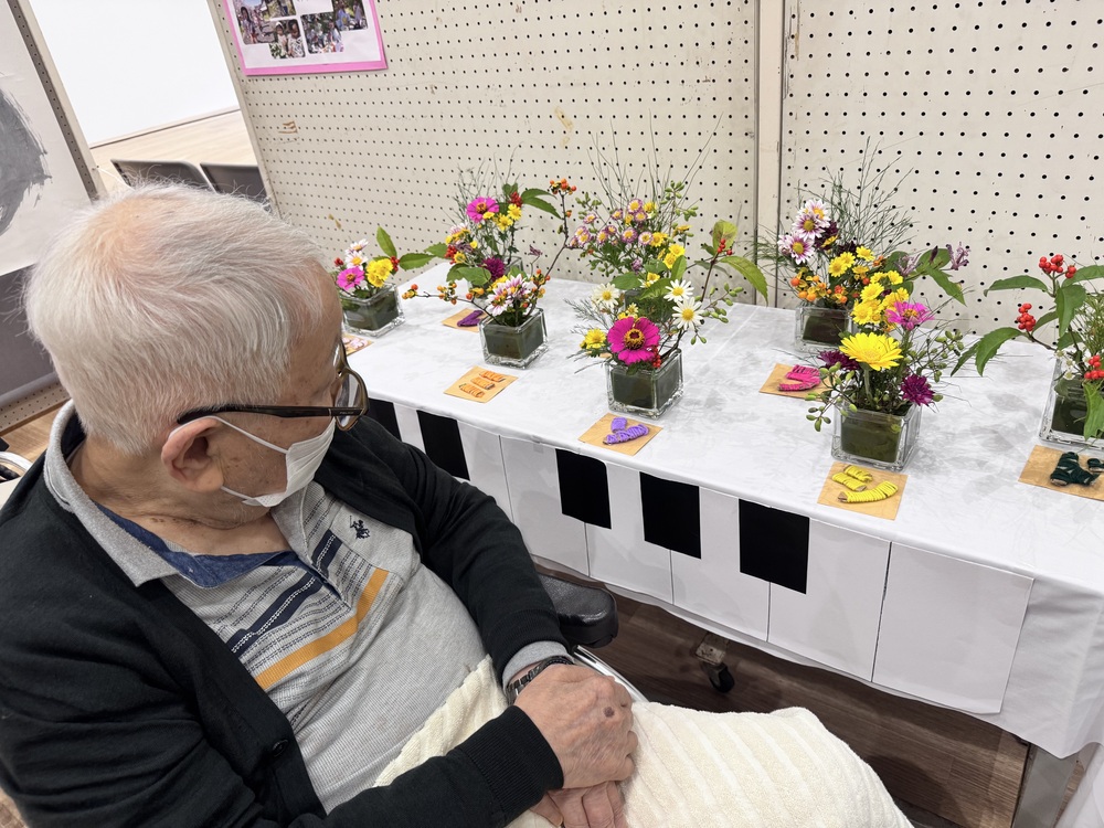 文化祭見学
