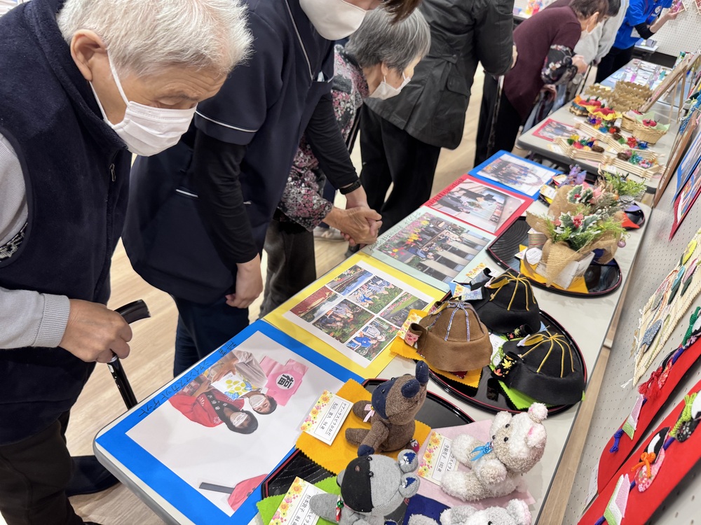 文化祭見学