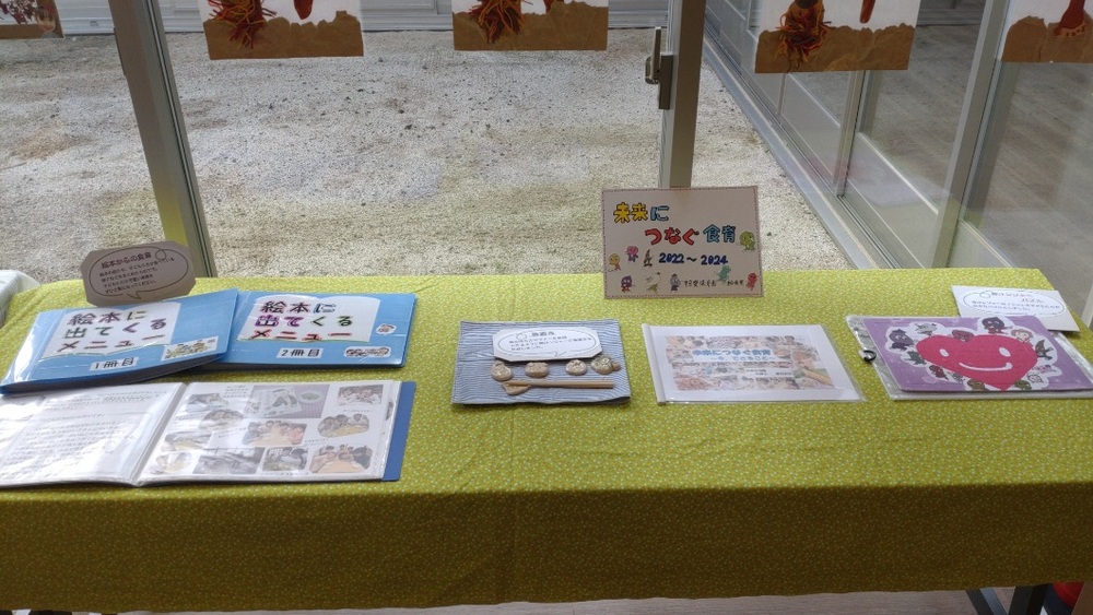 調理さんの作品
