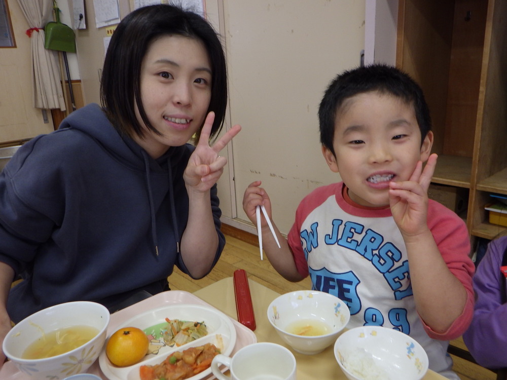 一日保育士