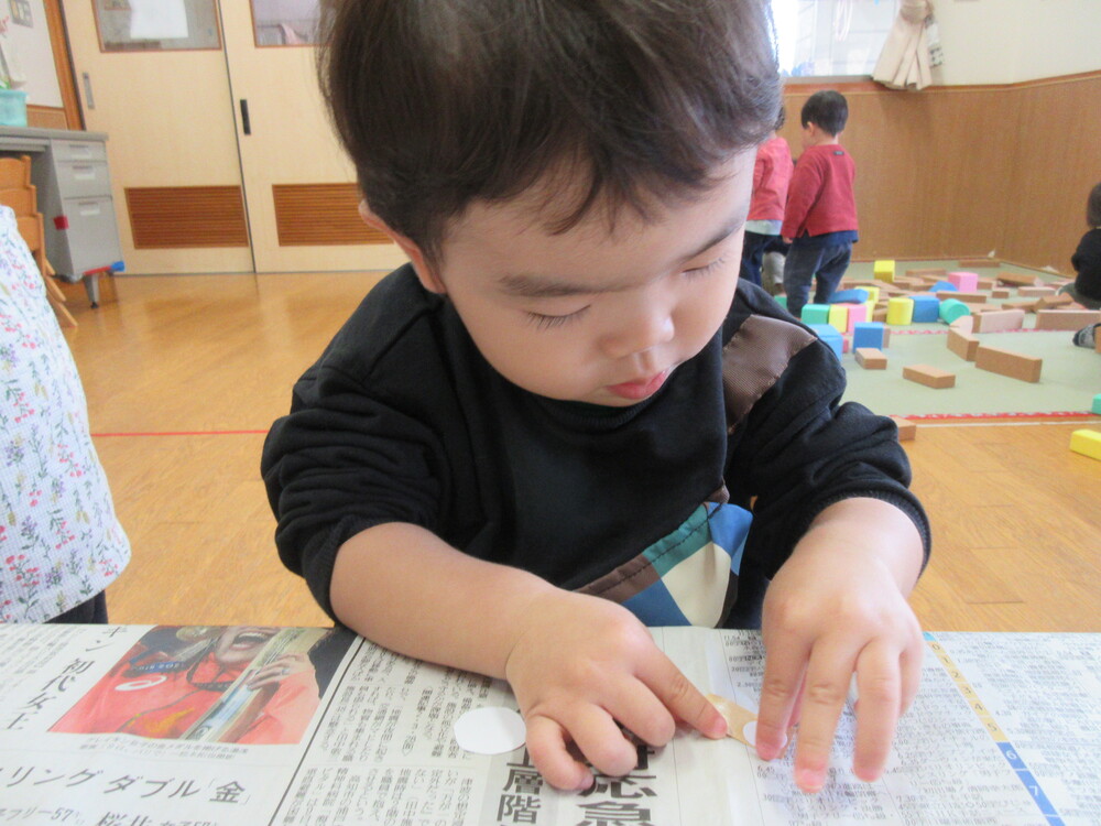 製作の様子