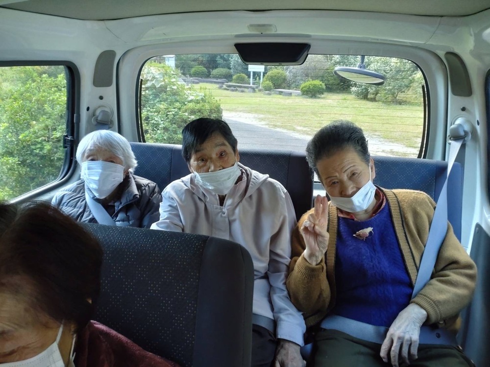 屋外訓練