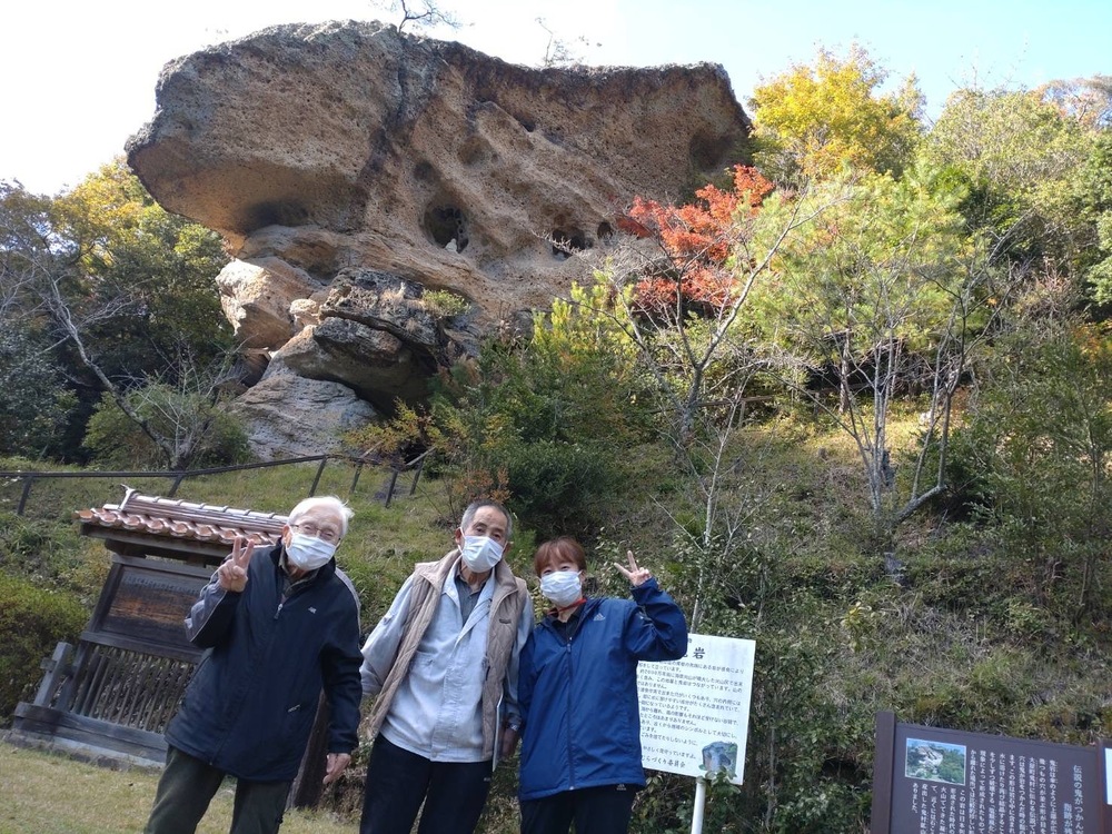 屋外訓練
