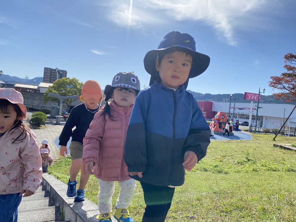 あすてらす公園で遊んでいる様子 (17)