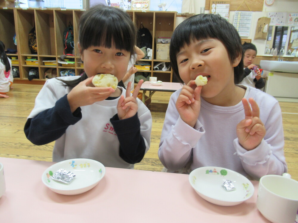 鬼まんじゅう3
