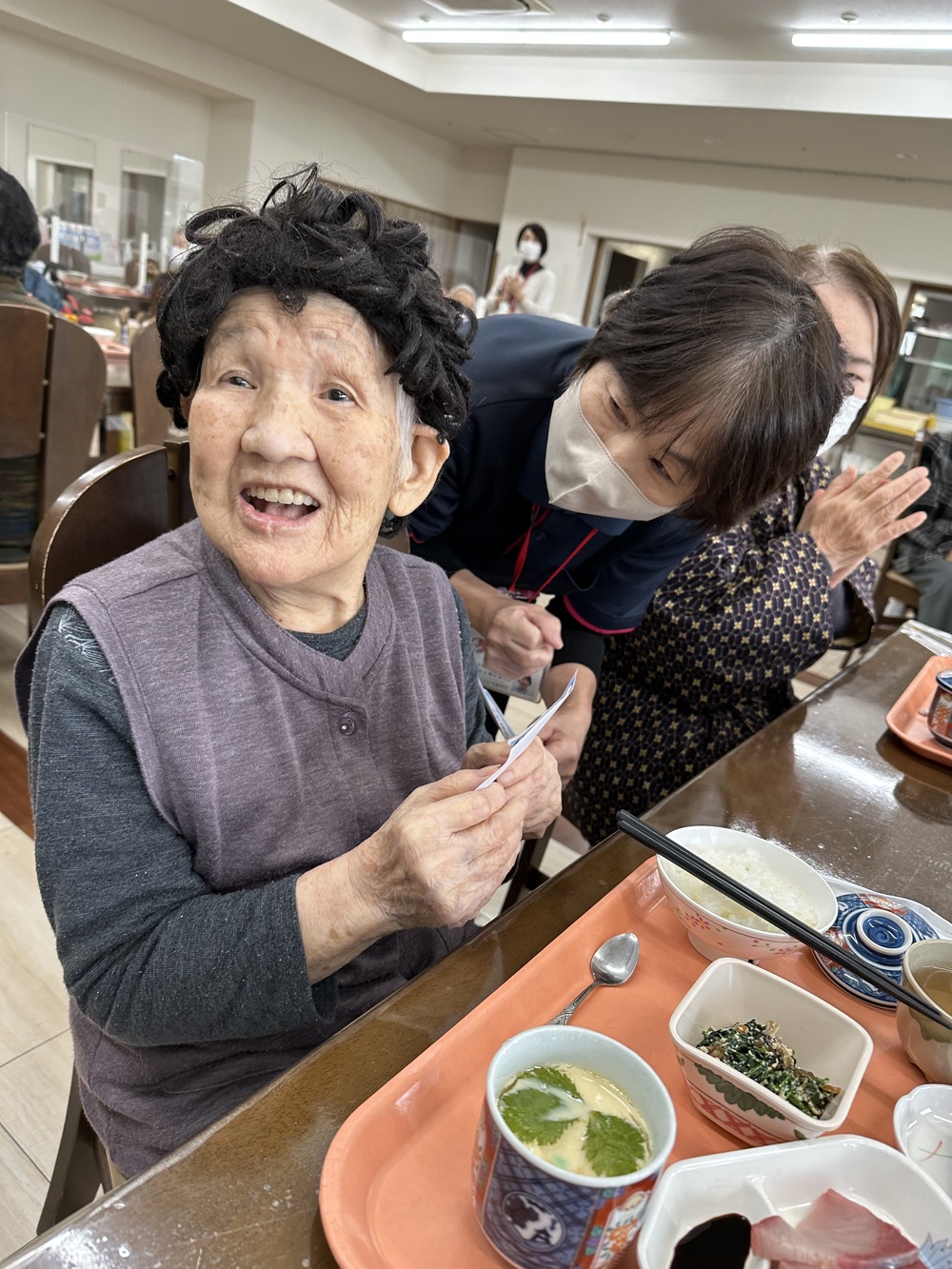 入居者2