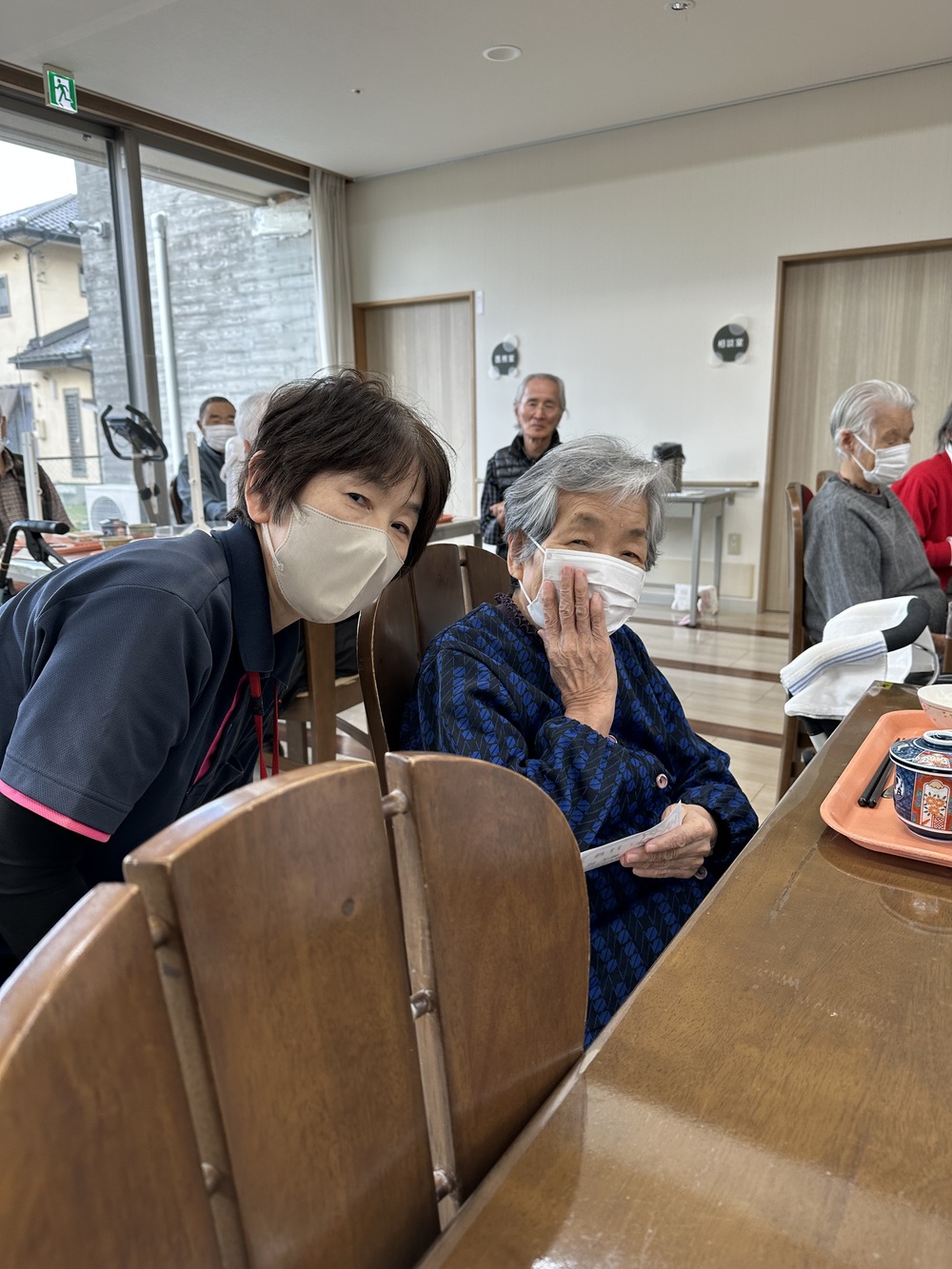 入居者4