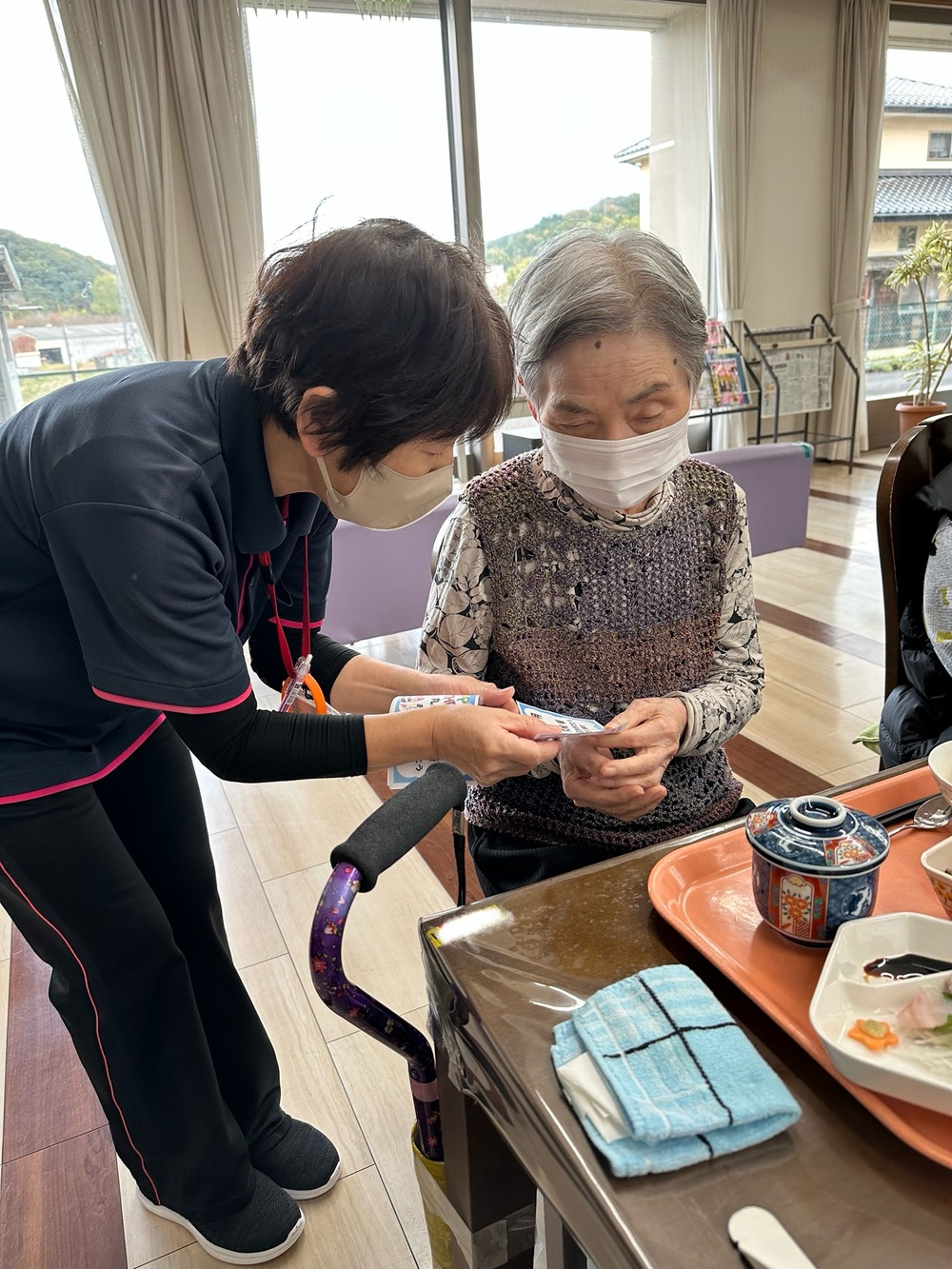 入居者5