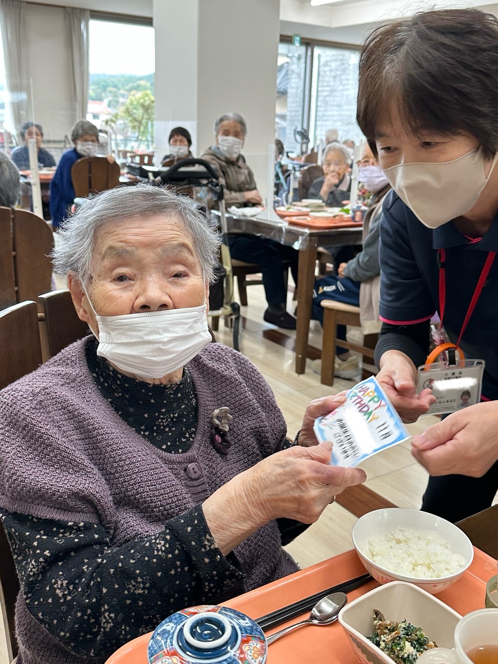入居者8