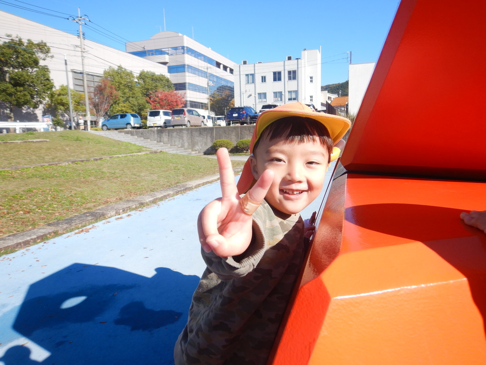 あすてらす公園で遊んでいる様子 (5)
