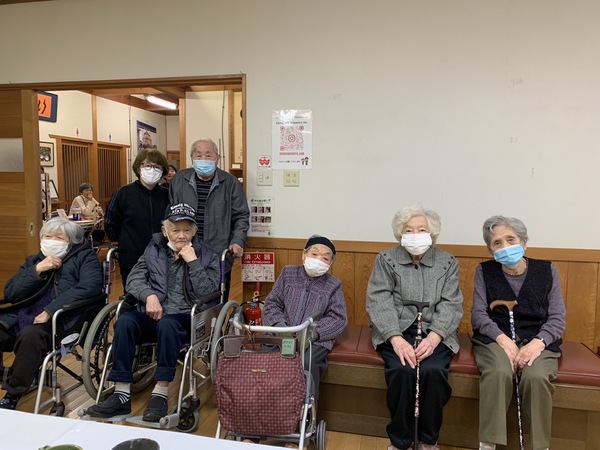 集合写真です