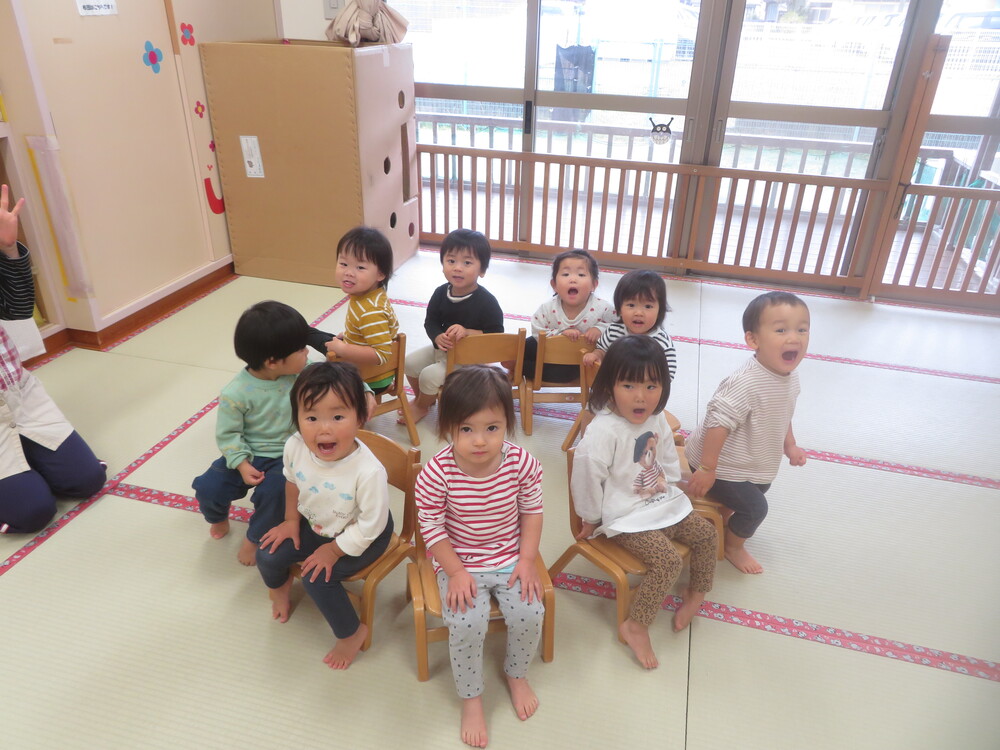 いす取りゲーム (1)
