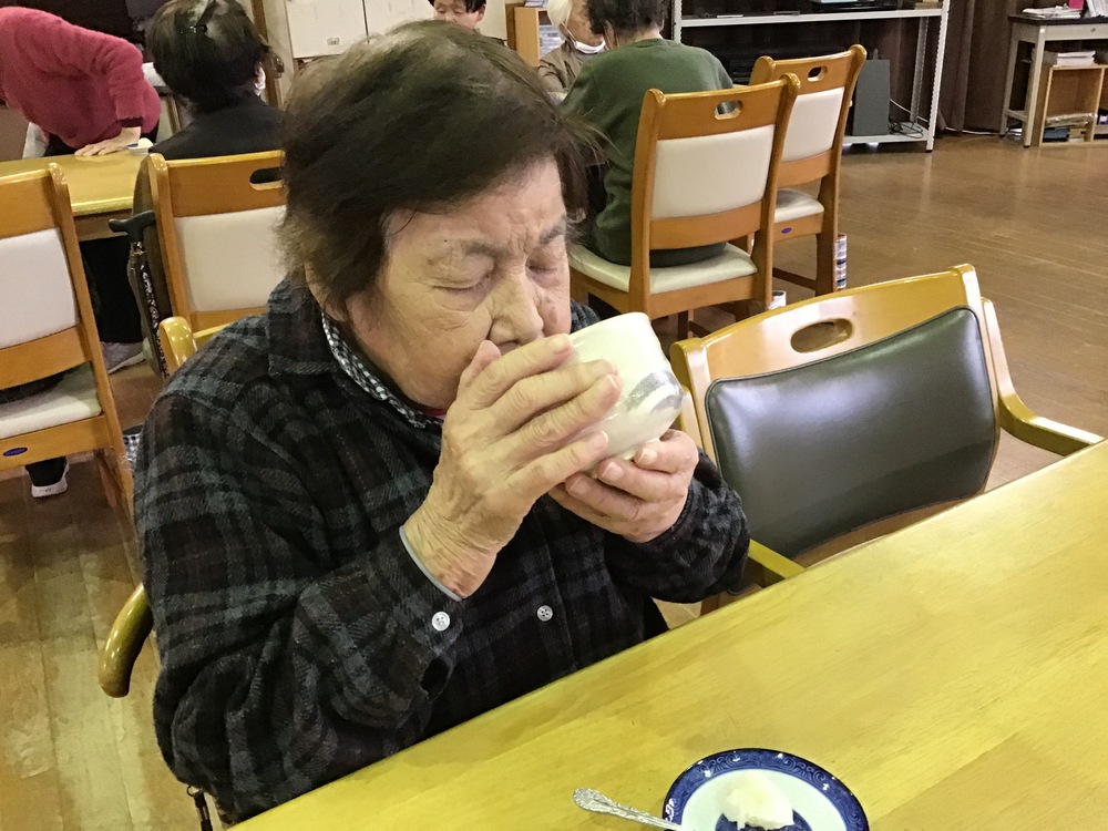 お茶会