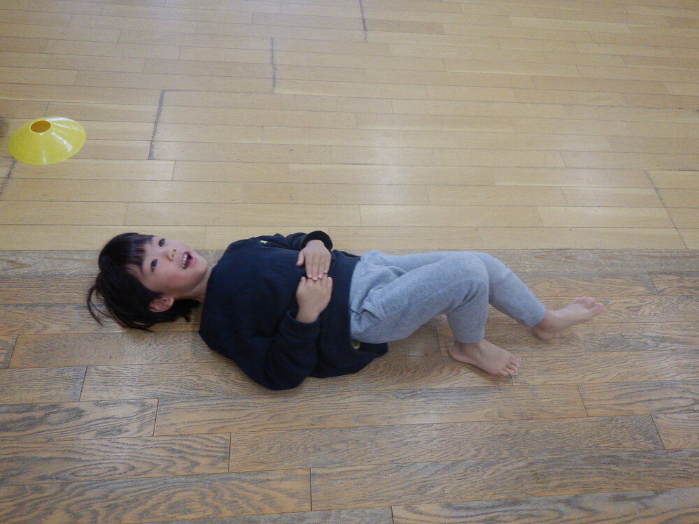 室内遊びの様子 (3)