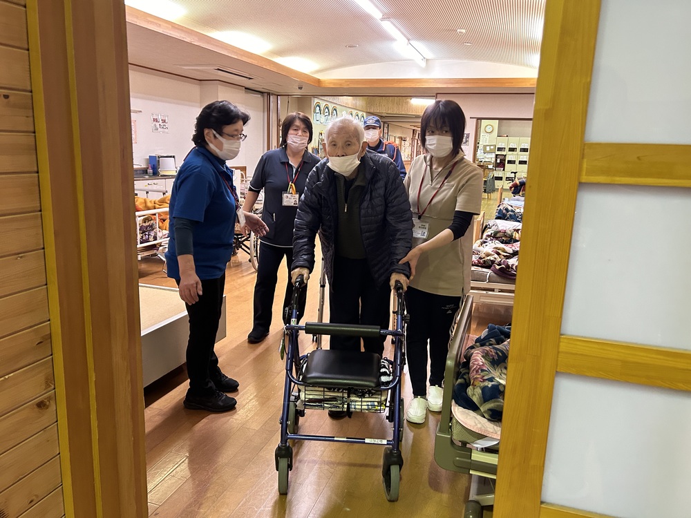 避難訓練
