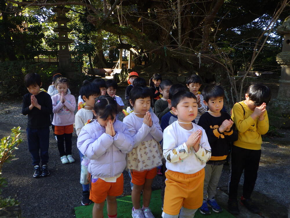 法蔵寺へ散歩