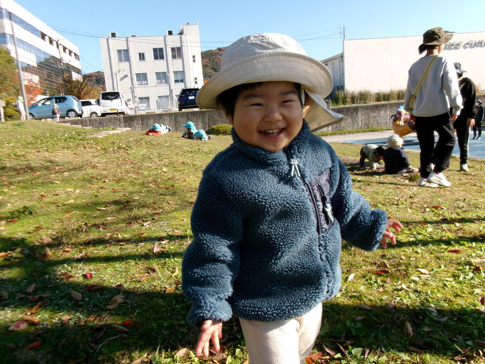 散歩の様子１