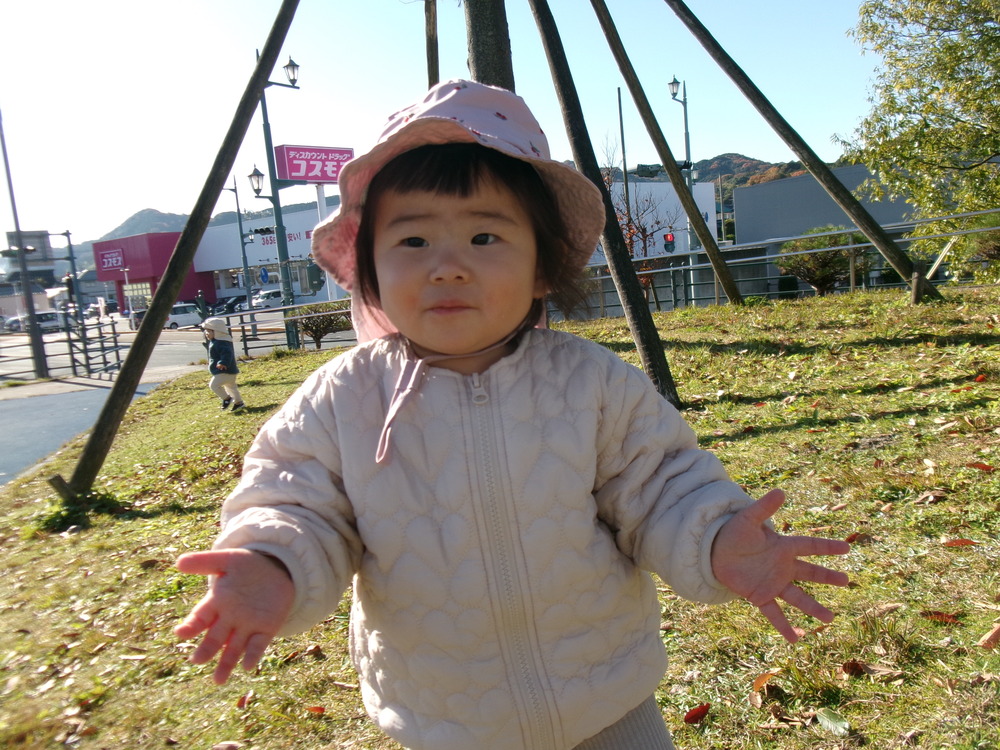 散歩の様子４