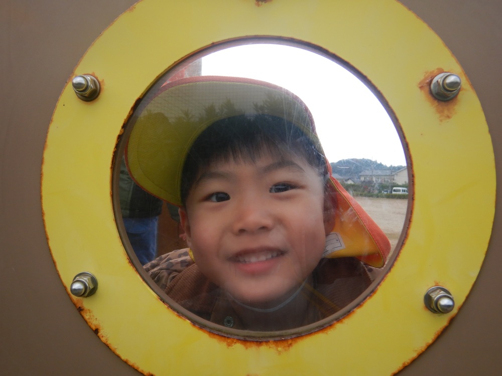 宮崎公園で遊んでいる様子 (4)