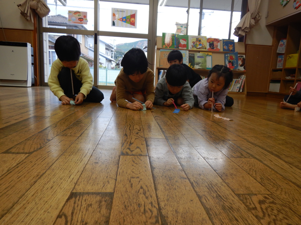 フーフーいもむし (2)