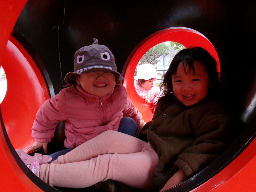 あすてらす公園で遊んでいる様子 (4)