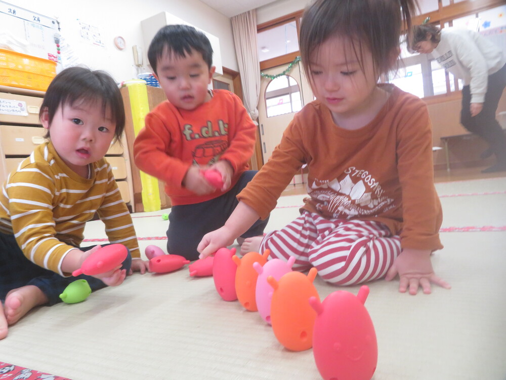 うさぎブロック