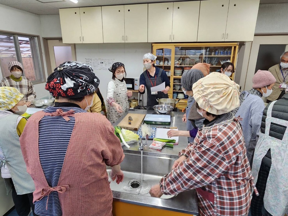 料理