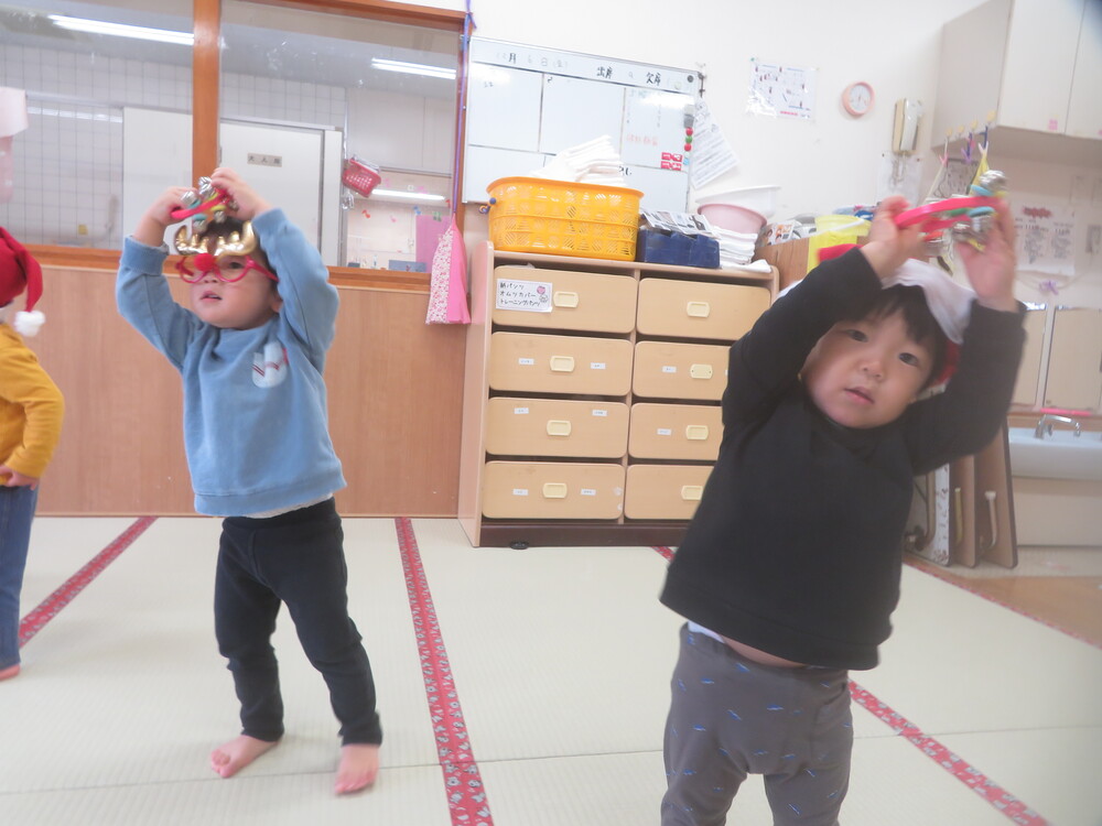 クリスマスダンス (1)