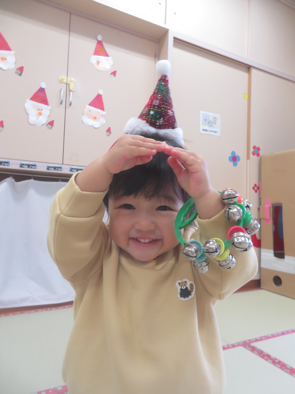 クリスマスダンス (2)