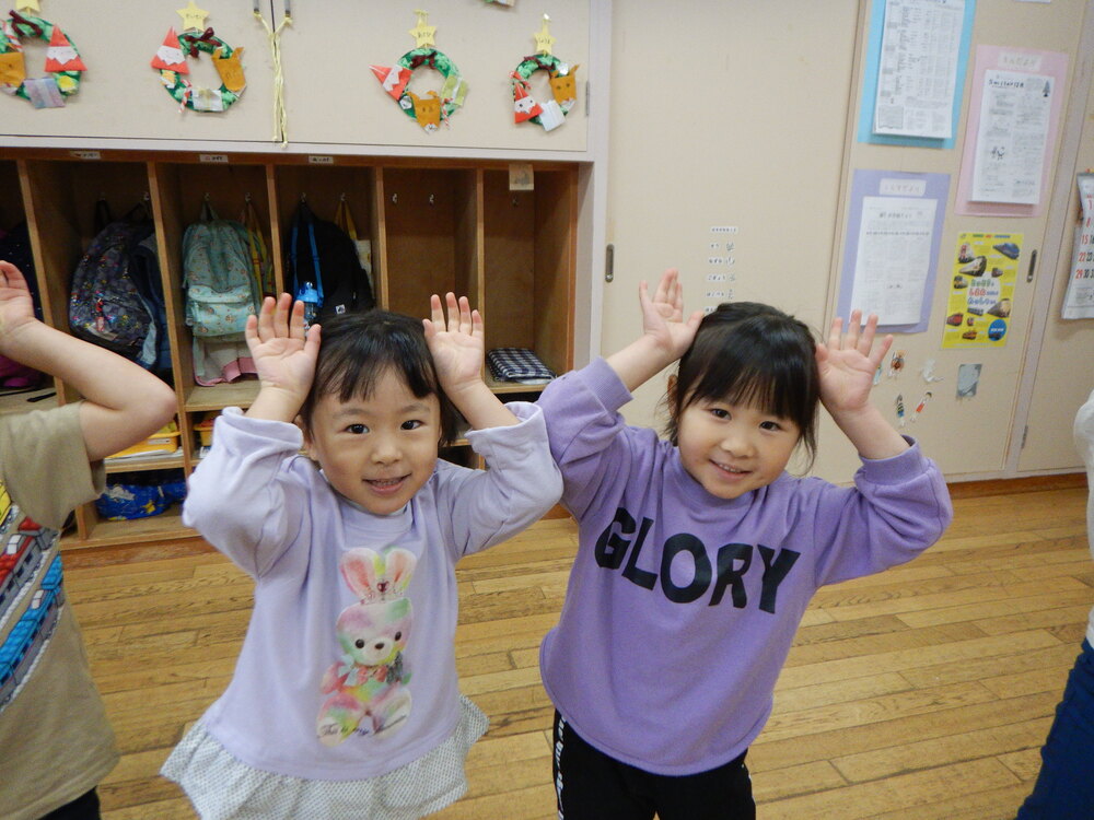 ダンスの様子