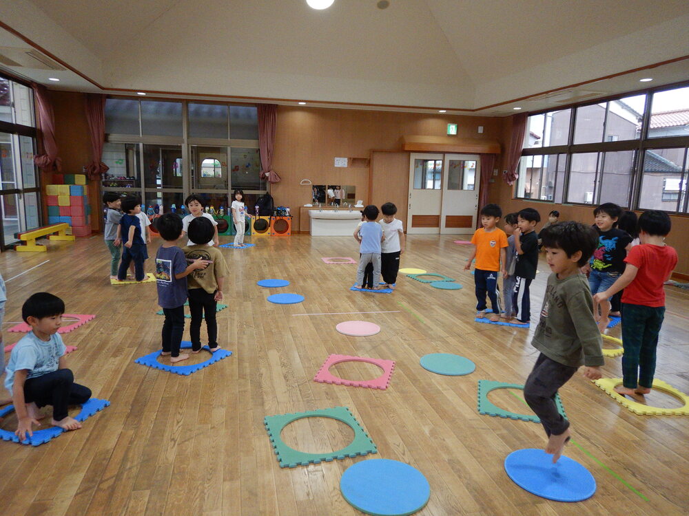 色合わせゲーム (3)