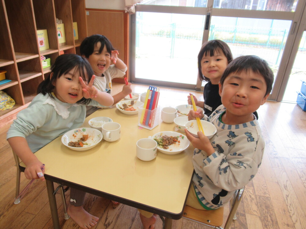 ばすぐみさんとご飯2