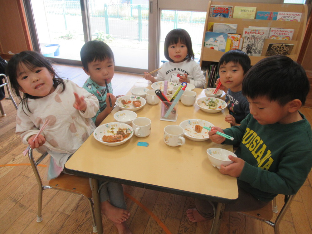 ばすぐみさんとご飯3