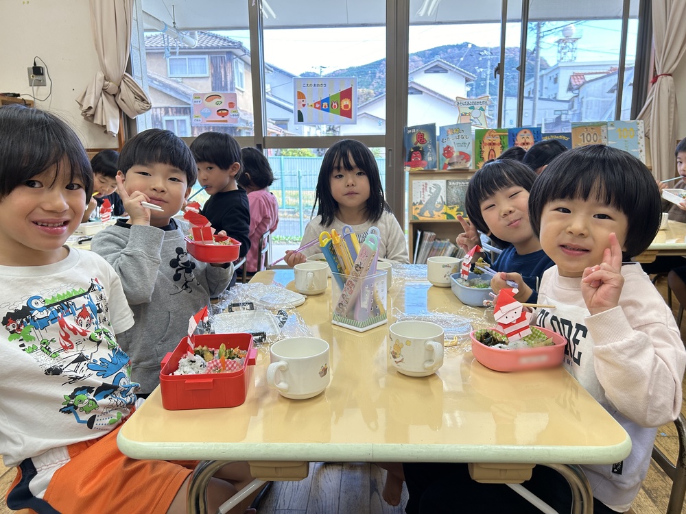 お弁当ごっこ (6)