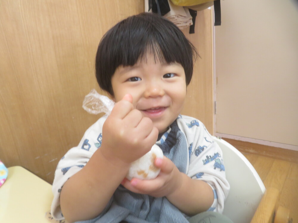 お弁当ごっこ (14)