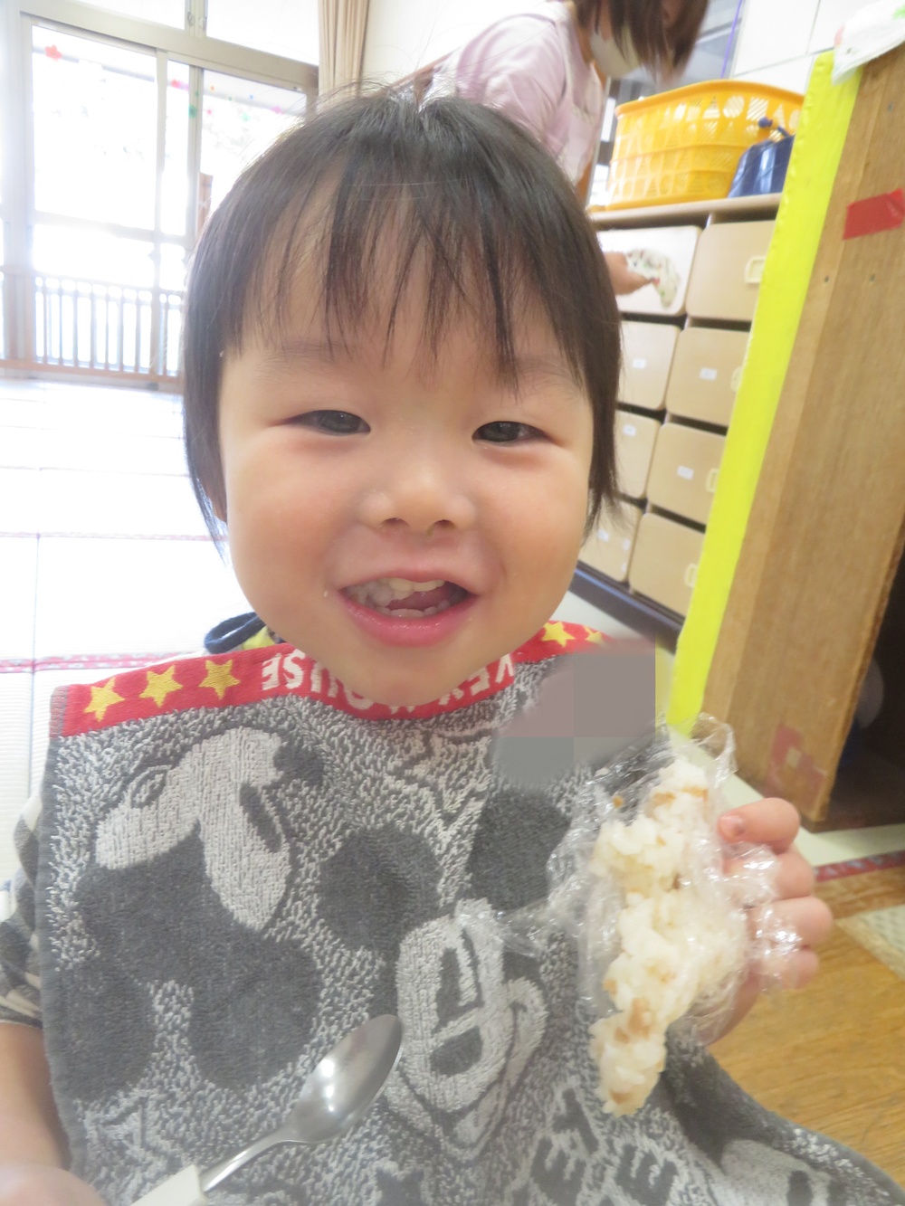 お弁当ごっこ (23)