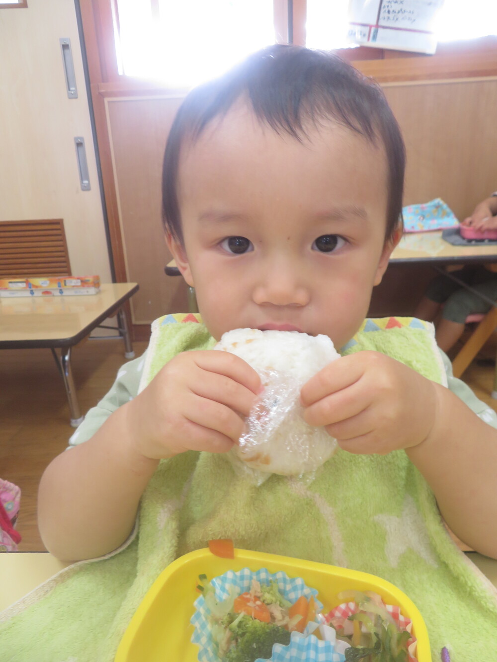 お弁当ごっこ (17)