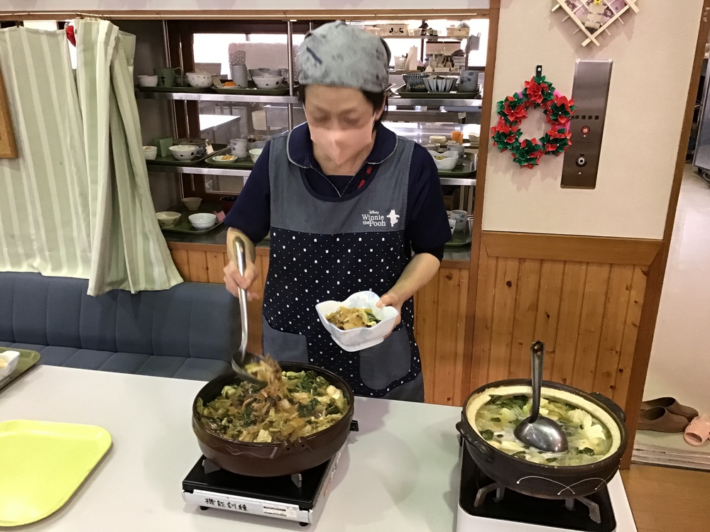 調理２