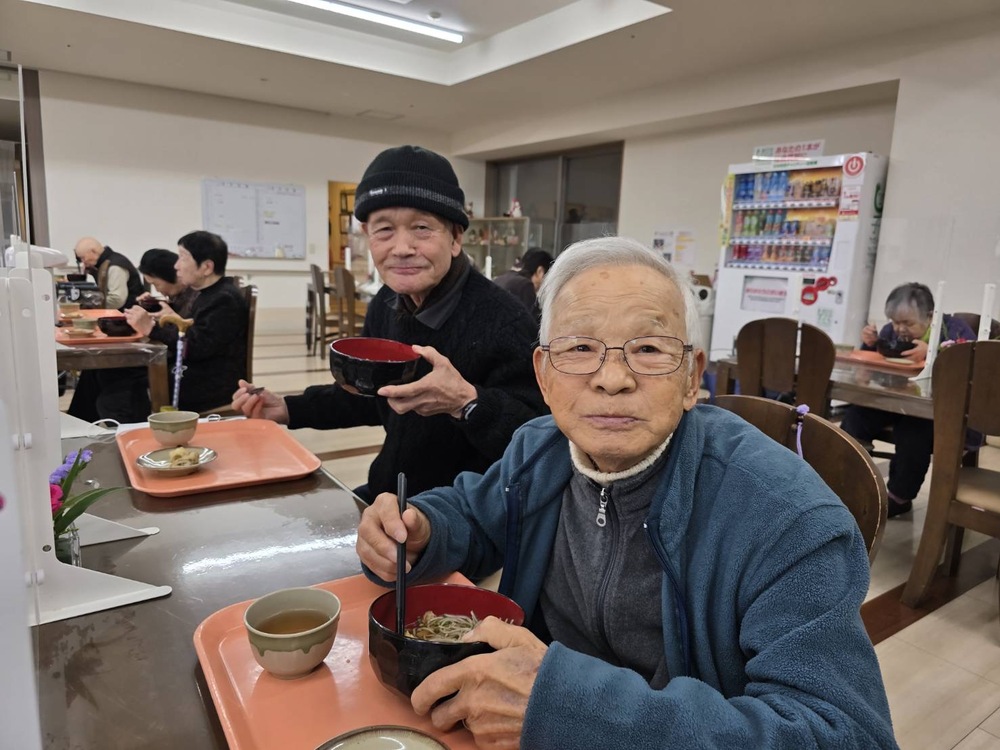 入居者1