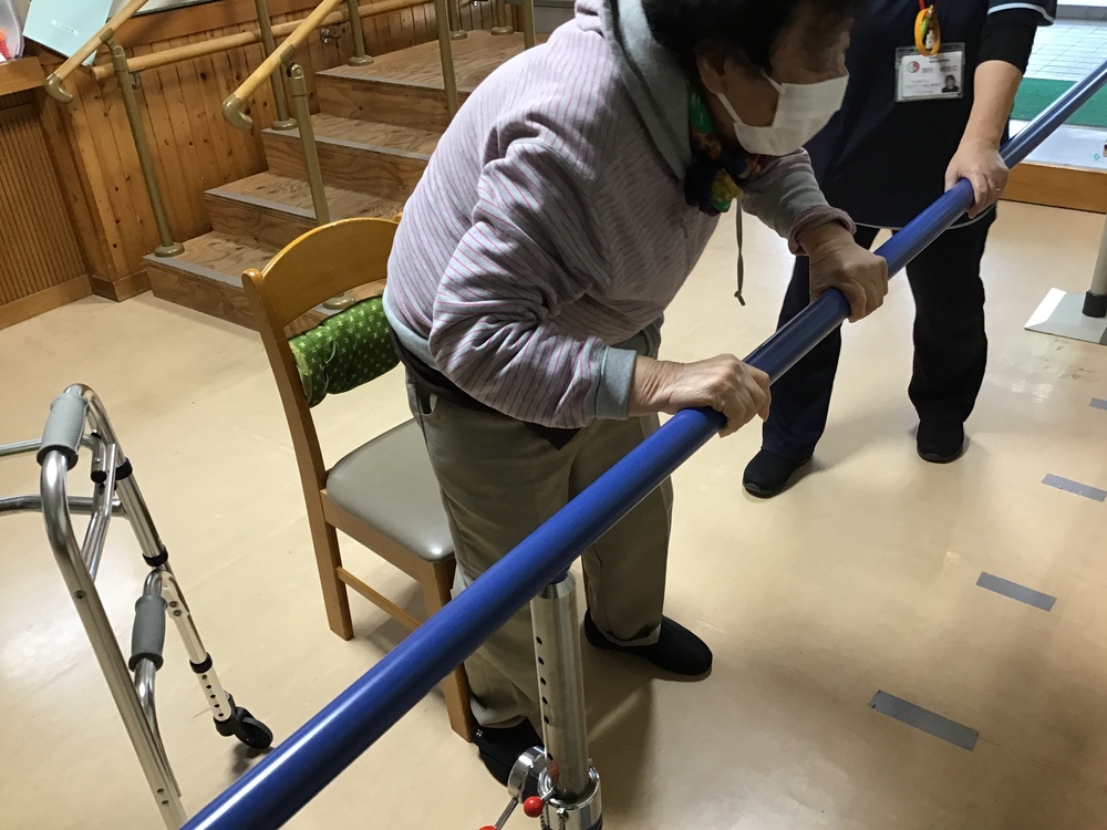 機能訓練