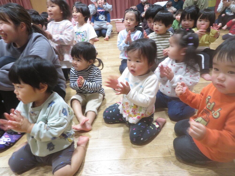 クリスマス会 (2)