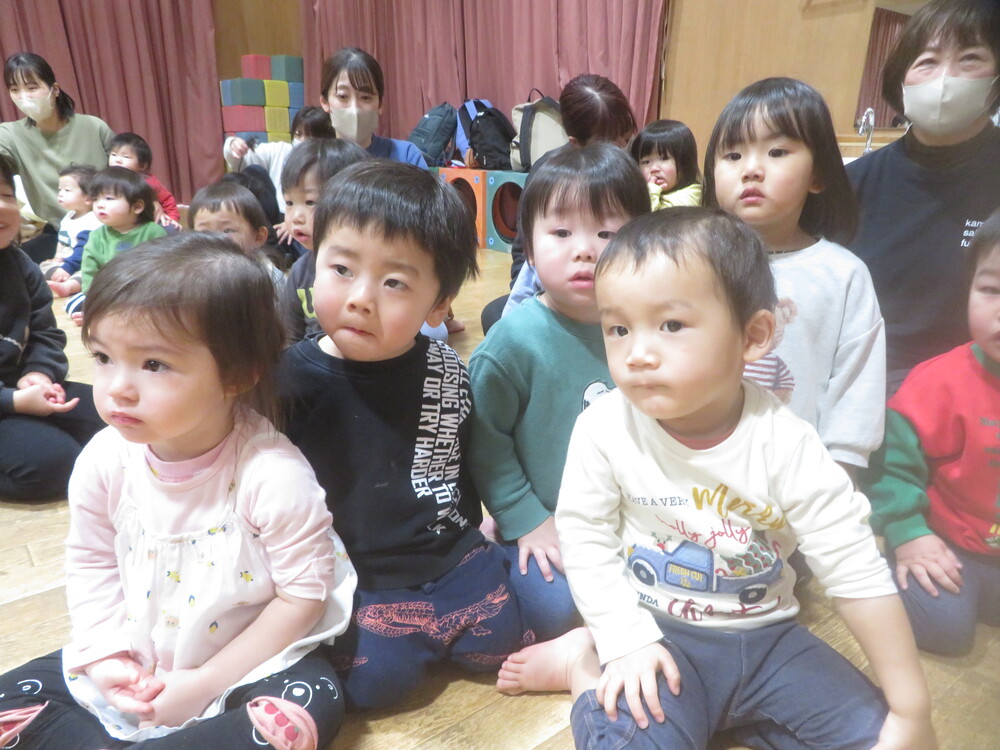 クリスマス会 (3)