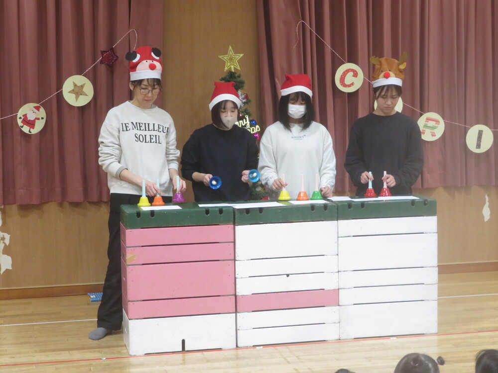 クリスマス会 (1)