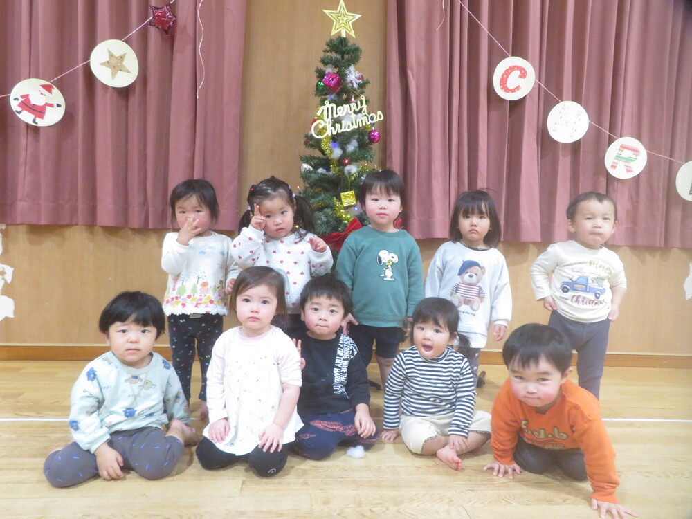 クリスマス会 (5)