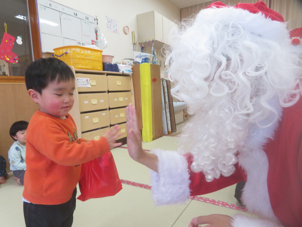 クリスマス会 (6)