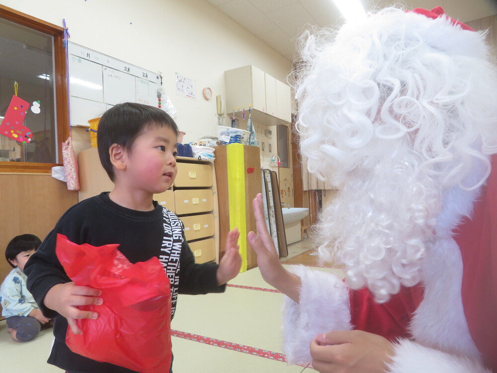 クリスマス会 (8)